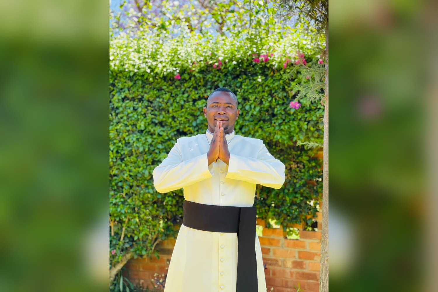 Br. Lovemore Japi.