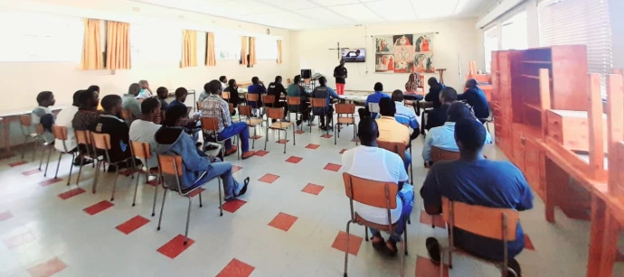 Postulancy (Philosophy or Religious Studies) | Bethlehem Mission Society