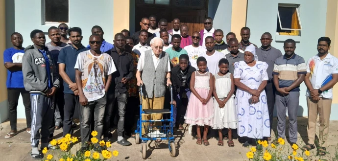 Community Experience | Bethlehem Mission Society