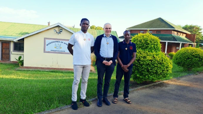 Theological Studies or Vocational Training | Bethlehem Mission Society