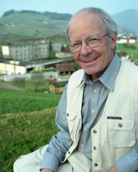 Josef Meili | Bethlehem Mission Society